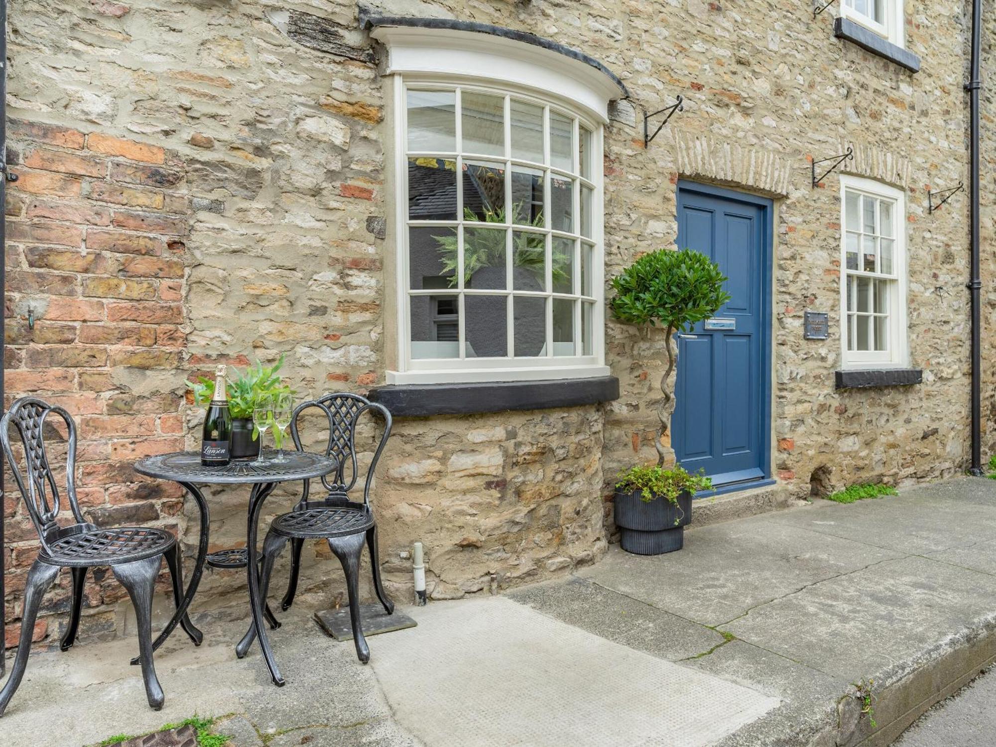 Millgate Fosse Cottage Richmond  Exterior photo